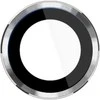 Apsauginis stikliukas kamerai 3mk Lens Pro Apple iPhone 17 Pro/17 Pro Max sidabrinis