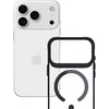 Dėklas 3MK Satin Armor MagCase skirtas Apple Apple iPhone 17 Pro
