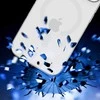 Dėklas 3MK Smoke MagCase skirtas Apple Apple iPhone 17 Pro