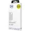 Case 3MK Silicone dėklas skirtas Apple Apple iPhone 17 Pro Max juodos spalvos