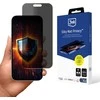 3mk Silky Matt Privacy – matinė privatumo plėvelė, skirta iPhone 17 Pro Max