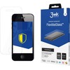 3MK FlexibleGlass ekrano apsauga, Apple, iPhone 4, hibridinis stiklas, skaidrus