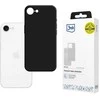 Dėklas 3mk Matt Case Apple iPhone 16e juodas