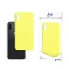 3Mk Protection 3mk matinis dėklas, skirtas iPhone X / XS - geltonas