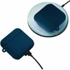 3mk silikoninis „AirPods“ dėklas, skirtas „Apple AirPods 2“ - Juodas
