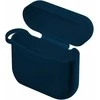 3mk silikoninis „AirPods“ dėklas, skirtas „Apple AirPods 2“ - Juodas