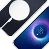 Dėklas 3mk Clear MagCase, skirtas Apple iPhone 12/12 Pro - skaidrus