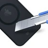 Dėklas 3MK Smoke MagCase iPhone 12/12 Pro 6.1"