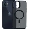 Dėklas 3MK Smoke MagCase iPhone 12/12 Pro 6.1"