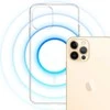3mk skaidrus MagCase dėklas, skirtas Apple iPhone 12 Pro Max – skaidrus