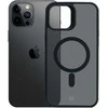 Dėklas 3MK Smoke Mag Apple iPhone 12 Pro Max 6,7"