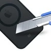 Dėklas 3MK Smoke Mag Apple iPhone 12 Pro Max 6,7"