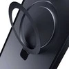 3mk Smoke Mag&Stand Apple iPhone 12 pro max - dėklas telefonui juodos spalvos