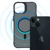 Dėklas 3MK Smoke Mag Apple iPhone 13/14 6.1"