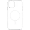 Dėklas 3MK Clear MagCase iPhone 13