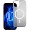Dėklas Apple iPhone 13 - 3mk Frosty MagCase Baltas