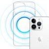 Dėklas 3MK Clear MagCase iPhone 13 Pro Max