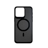 3mk COOLing MagCase Apple iPhone 13 Pro Max - dėklas telefonui juodos spalvos