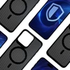 3mk COOLing MagCase Apple iPhone 13 Pro Max - dėklas telefonui juodos spalvos