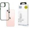 Dėklas 3mk Satin Armor Case+ Žalias pro Apple iPhone 14