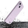 3MK Hardy dėklas iPhone 14 Plus / 15 Plus 6.7" violetinis / šviesiai violetinis MagSafe