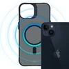 3Mk Protection 3mk Smoke Mag MagSafe Apple iPhone 14 Plus - Semi-dėklas telefonui skaidrus