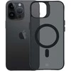 3mk Smoke MagCase with MagSafe Apple iPhone 14 Pro - Semi-dėklas telefonui skaidrus