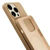 Dėklas Apple iPhone 14 Pro Max – 3mk Hardy Silicone MagCase Gold