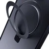3mk Smoke Mag&amp;Stand Apple iPhone 14 pro max - dėklas telefonui juodos spalvos