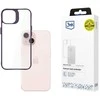 Dėklas 3mk Satin Armor Case+ Violetinė Pro Apple iPhone 15