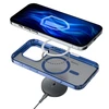 3mk Frosty MagCase Mėlyna Apple iPhone 15 Pro - dėklas telefonui mėlynos spalvos
