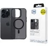 Dėklas 3MK Smoke Mag Apple iPhone 15 Pro Max 6,7"