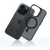 3MK Smoke MagDėklas Apple iPhone 15 Pro Max 6.7&8243;