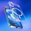 Dėklas 3Mk apsauginis 3mk Just20g MagCase, skirtas iPhone 16 - skaidrus