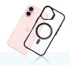 3MK Satin Armor MagDėklas Apple iPhone 16 6.1″