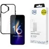 3MK SatinArmor+ Dėklas Apple iPhone 16 6.1 karinės paskirties