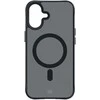 3mk Smoke MagCase with MagSafe Apple iPhone 16 - semi-dėklas telefonui skaidrus