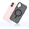 3mk Smoke MagCase with MagSafe Apple iPhone 16 - semi-dėklas telefonui skaidrus