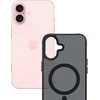 3MK Smoke MagDėklas Apple iPhone 16