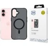 3mk Smoke MagCase with MagSafe Apple iPhone 16 - semi-dėklas telefonui skaidrus