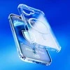 3mk MagCase with MagSafe Apple iPhone 16 Plus - dėklas telefonui skaidrus