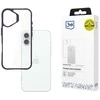 3MK SatinArmor+ dėklas Apple iPhone 16 Plus 6,7" karinės klasės