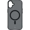 3mk Smoke MagCase with MagSafe Apple iPhone 16 Plus - semi-dėklas telefonui skaidrus