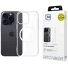 Dėklas 3mk Clear MagCase Apple iPhone 16 Pro