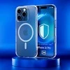 3mk MagCase with MagSafe Apple iPhone 16 Pro - dėklas telefonui skaidrus