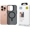 3mk Smoke MagCase dėklas su MagSafe Apple iPhone 16 Pro