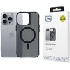 3mk Smoke MagCase with MagSafe Apple iPhone 16 Pro Max - Semi-dėklas telefonui skaidrus