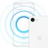 3MK skaidrus MagDėklas Apple iPhone 16E
