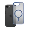 Dėklas Mėlyna Apple iPhone 16E - 3mk Frosty MagCase mėlynas