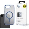 Dėklas Mėlynas Apple iPhone 16E - 3mk Frosty MagCase mėlynas